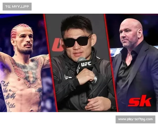 UFC322再塑次中量级格局新纪元群雄逐鹿冠军归属引热议