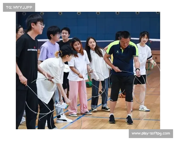 旺苍县推动一校一品特色体育项目建设，助力青少年全面发展